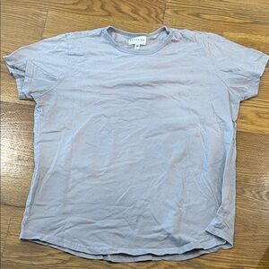 Dapper Boi Light Gray Top Short Sleeve Tee